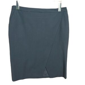 MEXX classy office casual navy blue pencil skirt